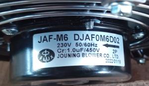 China JOUNING FAN Multi wing fan Axial Fan suction fan Cross flow fan JAF JM wholesale