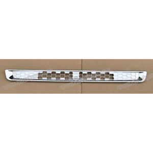 China Chrome Grille Upper For FUSO F420 Truck Spare Body Parts wholesale