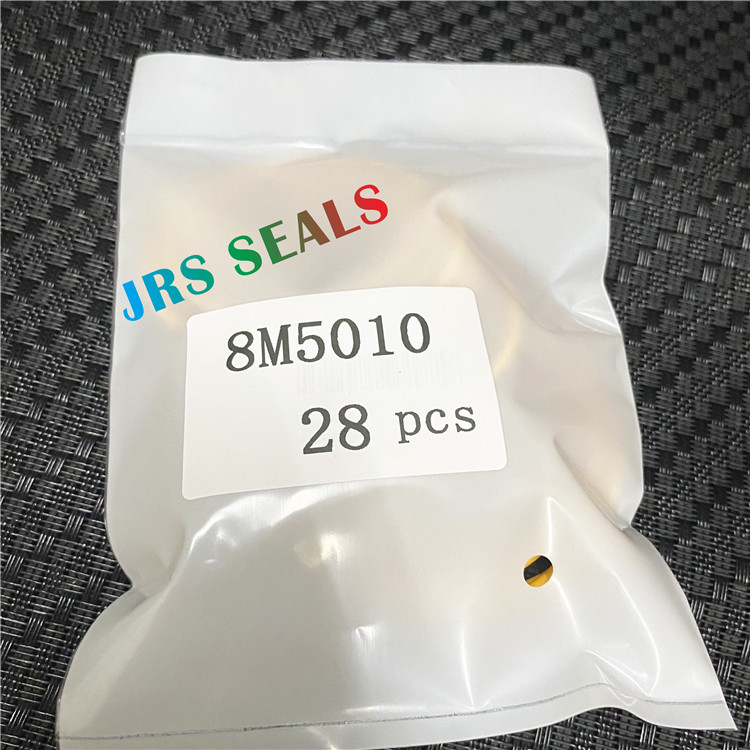 8M5010 9M5894 8M5256 8M8514 Seal NBR FKM PU Yellow Oring for Excavator loader