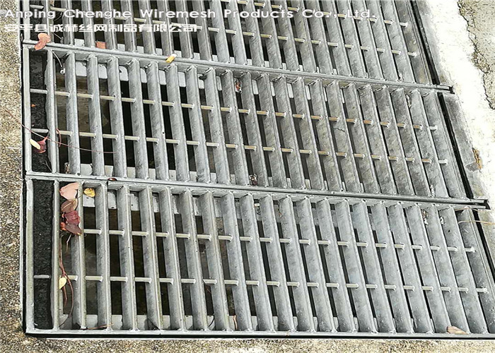 Urban Roads Driveway Drain Grate Covers , Driveway Grates And Drains