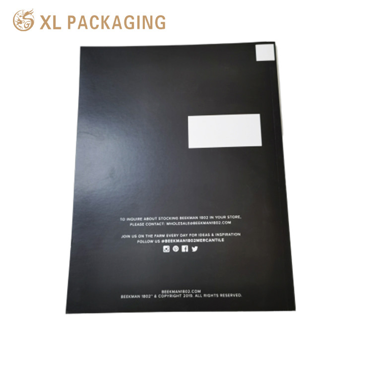 Advertasing Using Magazine Custom Book Product Catalogue Booklet Brochure