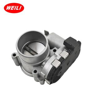China A2711410025 Mercedes-Benz Throttle Body 0280750076 C230 Coupe 2.5L 57mm wholesale
