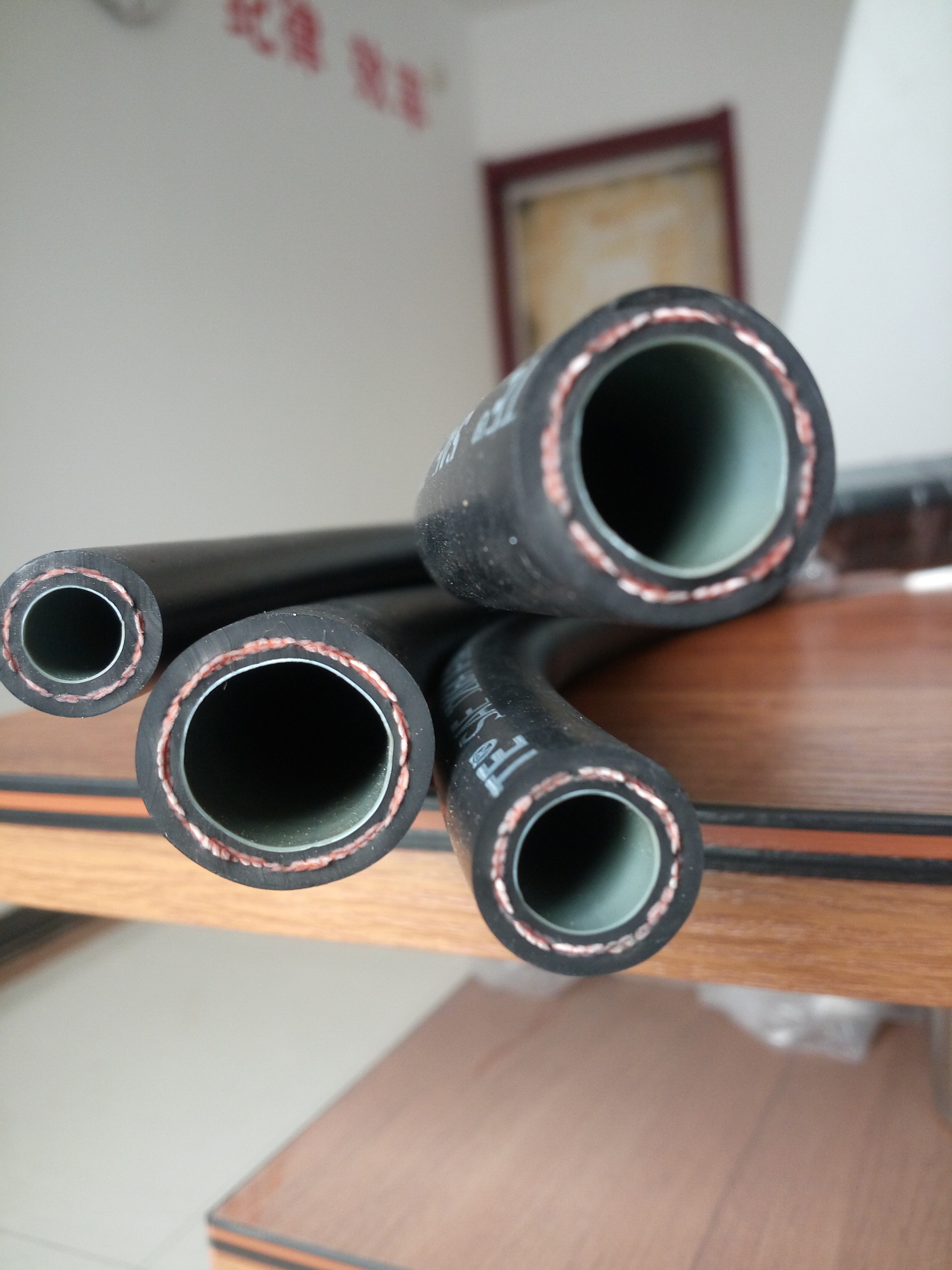 Transport Refrigeration R404a A/C Hoses Type E SAE J2064 R404A A/C Hoses
