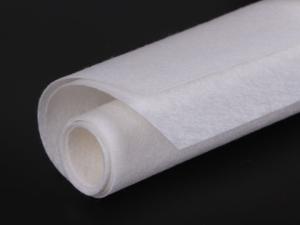 China Non Lint Structure Polyester Fiber Polyester Needle Felt Compact wholesale