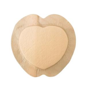 China medical silicone gel foam dressing wholesale