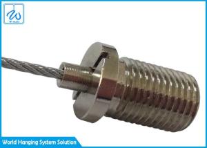 China Tension M3 Suspension Kit Steel Copper Wire Threaded Cable Gripper wholesale