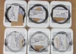 Parts for Detroit diesel generator,Detroit engine connecting rod bearings