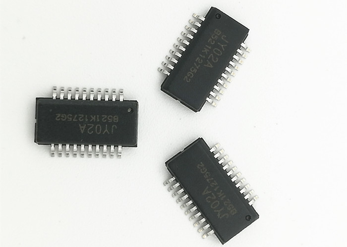 JY02A 3 Phases BLDC Motor Driver controller IC with Blocking Protection With Simple Peripheral Circuit