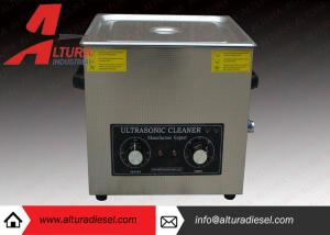 China Silver Mechanical Ultrasonic Cleaners Ultrasonic Cleaning Tanks wholesale