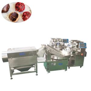 China Chocolate peanut butter protein balls machine wholesale