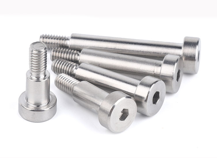 M16 M20 Grade 8.8 Hexagon Socket Bolt Black Galvanized Steel Shoulder Stripper Bolt