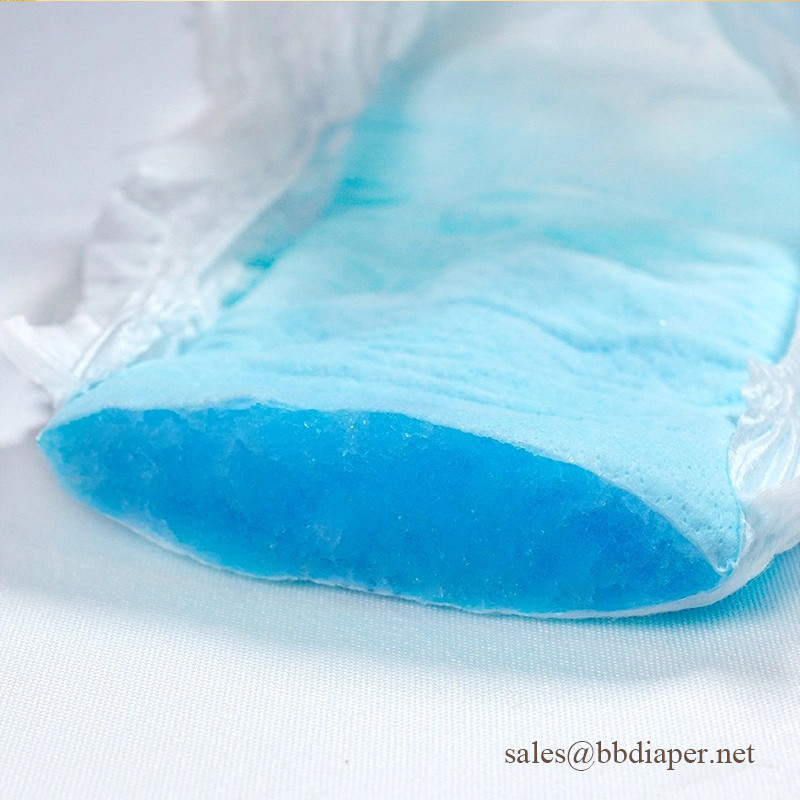 Q.Kiss Disposable Baby Diaper
