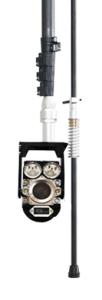 China IP68 Waterproof Wireless Pole Camera 9 Hours Life Battery Sewer Pipe Fast Inspection wholesale