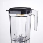 Household 2 Liter Electric Smoothie Machine Ice Mixer Blender