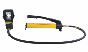 13T Split Unit Overhead Line Construction Tools Hydraulic Crimping Head CO-500