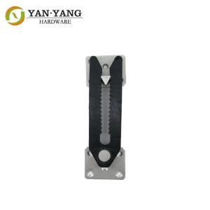 China Other furniture hardware furniture hinge sofa connector with plastic wholesale