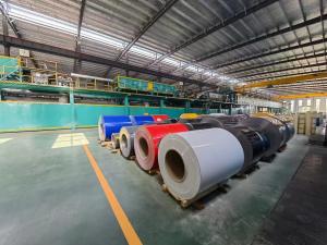 China BV Certified SMP Coated Aluminum Coils with Outstanding and Superior Coating Technology wholesale