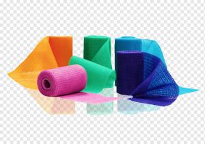 China Polymer Medical Surgical Bandages 3.6-4m Orthopedic Casting Tape wholesale