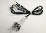 Toaster Flange Probe Temperature Sensor Stainless Steel