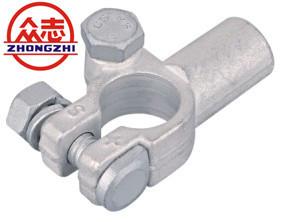 China Professional Positive Negative Automotive Battery Terminals TS16949 Certification wholesale