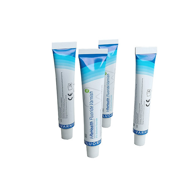 Active Ingredient Sodium Fluoride Varnish For Teeth Strength