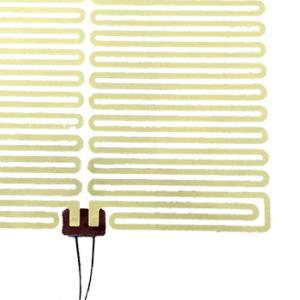 China High Insulating Strength 220V 0.6mm Electric Film Polyester Heater wholesale