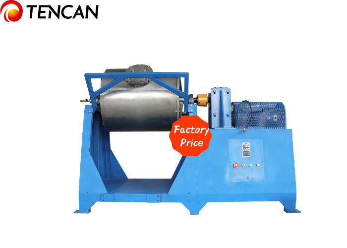Rolling Ball Mill Lab Grinder Factory with Customized Serices Cylinder Voltage 380V-50Hz