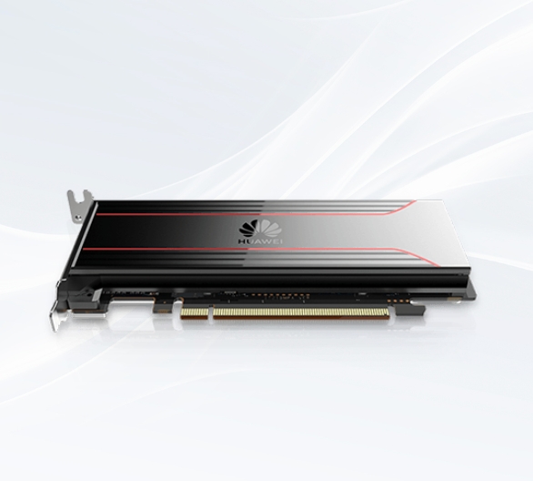 4800 MHz Memory Clock HUAWEI Ascend 3000 Atlas 300I Inference Card for Desktop Laptop