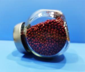 China Plastic Additive Red Masterbatch Granule For Film Injection Moulding wholesale