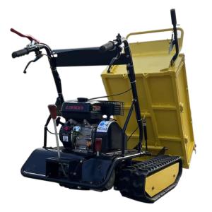 China Euro5 Emission Mini Crawler Dumper Truck 281kg High Performance wholesale
