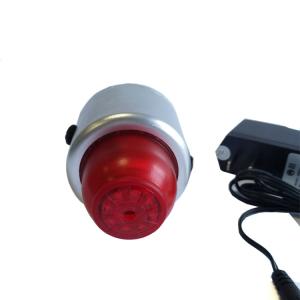 China Waterproof 95db Flashing Beacon Light Amber Strobe Lights For Trucks wholesale