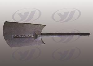 China Polishing Abrasion Resistant Cast Iron wholesale