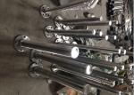 Slotted Flange Wedge Wire Screen Pipe