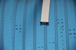 Swiggle warm edge spacer 1/2inch for insulating glass
