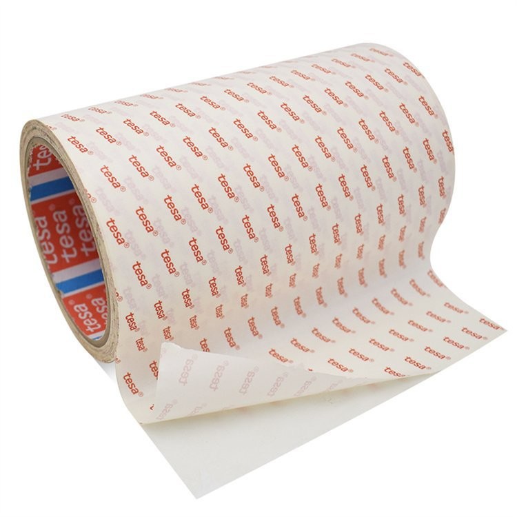 TESA 61390/61395 200µm Double Sided Adhesive Tape High-performance PET Film