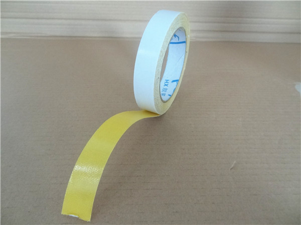 Removable Double Sided Carpet Tape , Carpet Seam Tape For Hardwood Floors Area Rugs