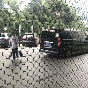 China Anping Decorative Metal Ring Mesh wholesale