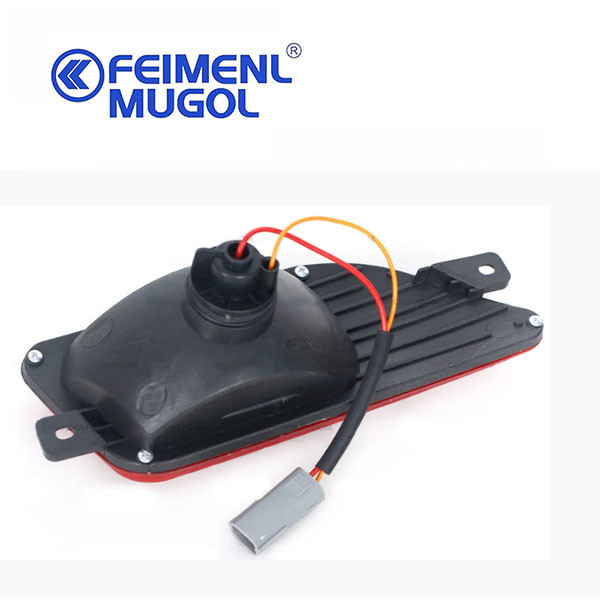 Great Wall Wingle 3 2006-2011 Wingle 5 2008-2016 Car Rear Bumper Brake Repair Light Tail Turn Signal Reflector Lamp
