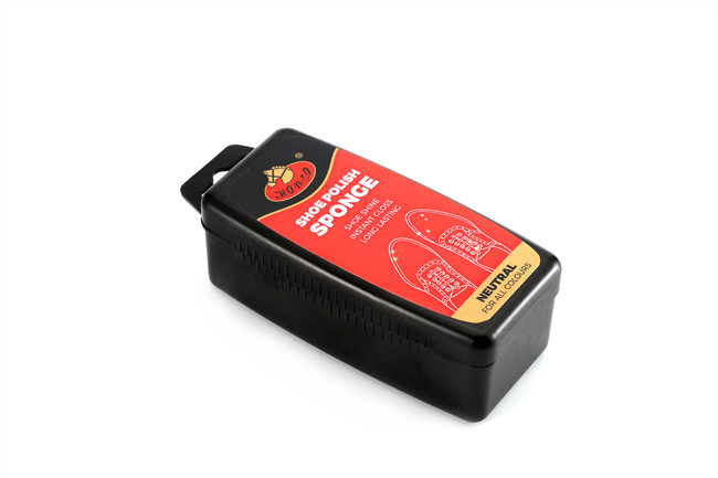 Shine Shoe Cleaning Sponge Ingredients Leather Polish Sponge