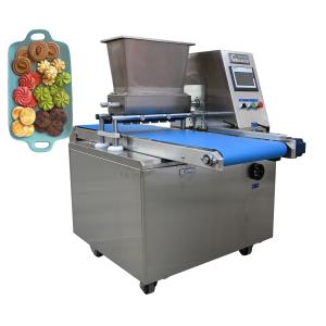 China Cookie Wire Cut Depositor featuring 304 Stainless Steel material wholesale