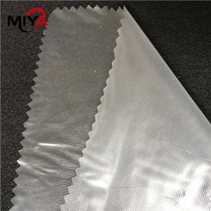 China PVA Non Woven 100cm 30gsm Water Soluble Fabric wholesale
