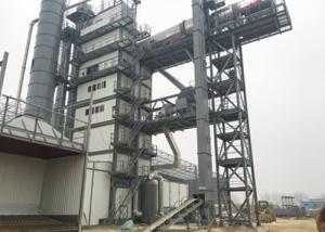 China Energy Saving Stationary Asphalt Mixing Plant / Road Construction Equipment wholesale