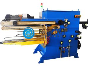 China 50KVA Automatic Seam Welding Machine Air Duct Resistance Seam Welders wholesale