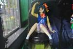 Comic Figure Japanese Anime Figures / Beautiful Anime Collectible Figures 7 Inch