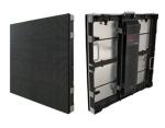 DIP346 Outdoor LED Display Rental , LED Advertising Displays AC220V Aluminum
