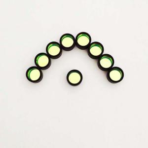 China OEM Fluorescence Bandpass Filter 473nm Fluorescence Microscope Filters wholesale
