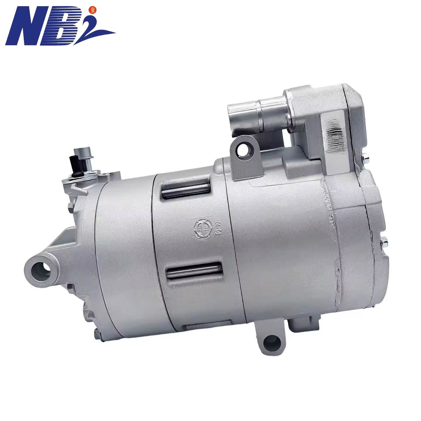 Electric AC Air Conditioning Compressor OE BMW 64526998209 64529364867 64529364872 64526998210 64529332199 64526830620