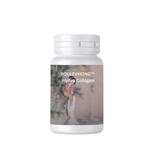 China Unflavored Hydrolyzed Collagen Powder Supplement Soy / Gluten Free 30 Servings For Skin Hair wholesale