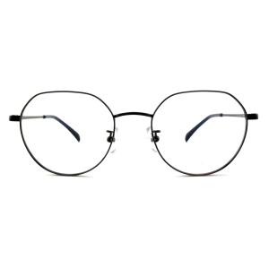 China FM2584 Metal Full Rim Eyeglasses Frame , Unisex Lightweight Glasses Frames wholesale