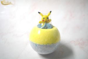 China Fizzy Custom Children Bath Bombs For Birthday Gift Individually Wrapped wholesale